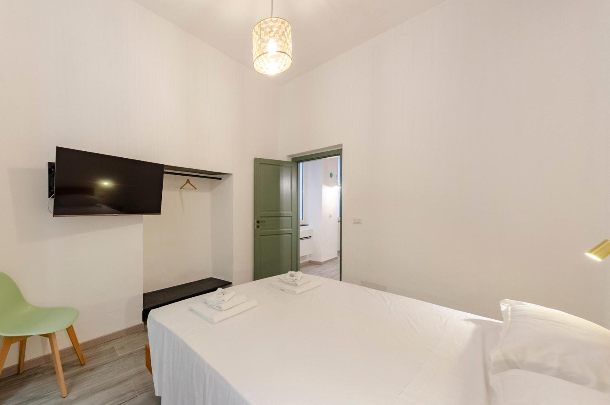 Castelli'S Apartments Campo 9 Genova Eksteriør billede